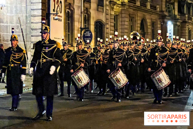 Les illuminations de Noël 2024 du Faubourg Saint Honoré avec Emmanuelle Béart - IMG 1477 jpg 2