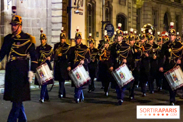 Les illuminations de Noël 2024 du Faubourg Saint Honoré avec Emmanuelle Béart - IMG 1478 jpg 2
