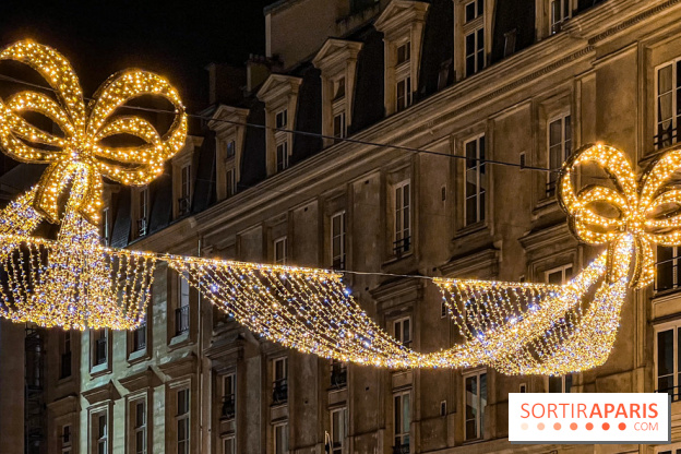 Les illuminations de Noël 2024 du Faubourg Saint Honoré avec Emmanuelle Béart - IMG 1590 jpg 2