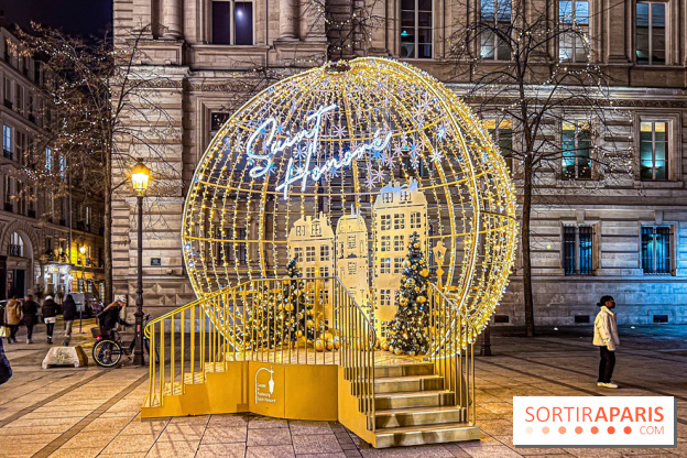 Les illuminations de Noël 2024 du Faubourg Saint Honoré avec Emmanuelle Béart - Les illuminations de Noël 2023 du Faubourg Saint Honoré   cérémonie et décors féériques   image00049   994215