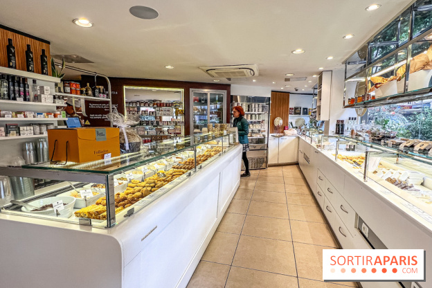 Osmossi par la maison Mavrommatis, le restaurant grec Paris 16e - IMG 5304