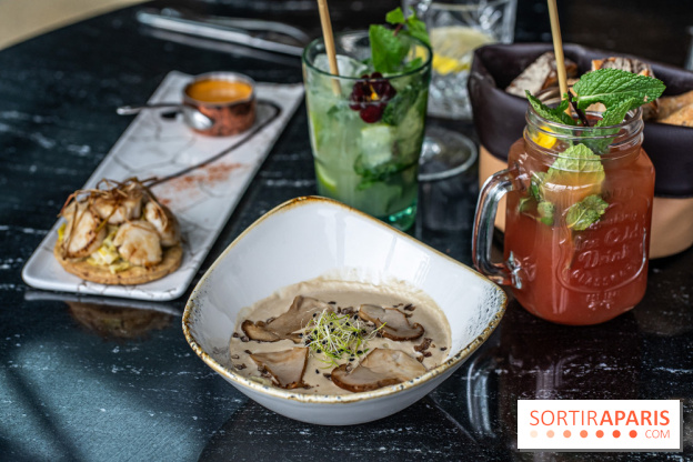 Bo Ranch, le restaurant - bar, site événementiel et lieu de compétition de Reining -  entrées