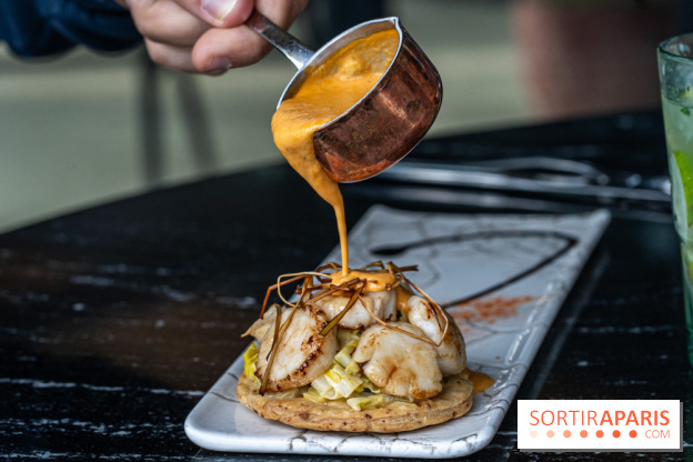 Bo Ranch, le restaurant - bar, site événementiel et lieu de compétition de Reining -  Saint Jacques en croustade