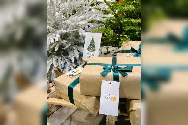 Un marché de Noël insolite dans 19ème : venez trouver des pépites en secondes mains - PHOTO 2024 11 26 20 25 46