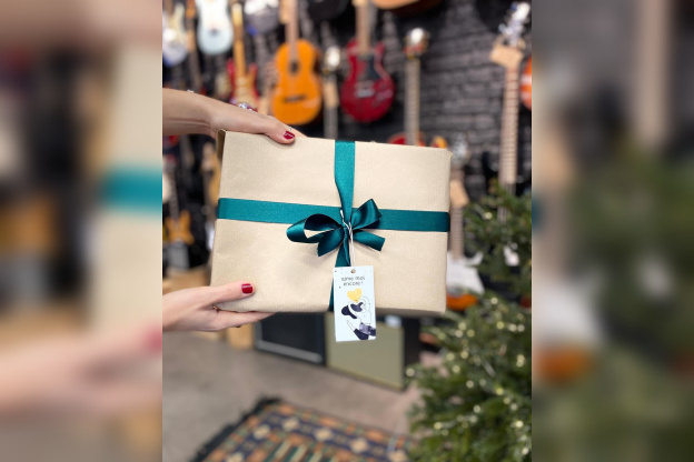 Un marché de Noël insolite dans 19ème : venez trouver des pépites en secondes mains - PHOTO 2024 11 26 20 31 02