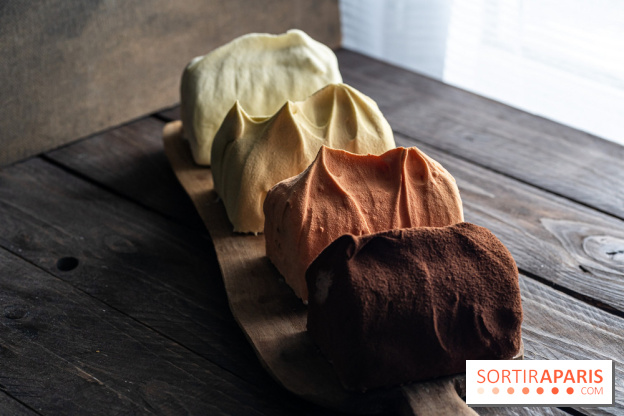 Les bûches de Noël du Jardin Sucré 2024