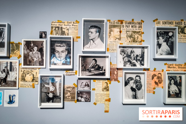 Exposition Faits divers : quand l'art contemporain raconte le crime au MAC-VAL - photos - IMG20241127114332