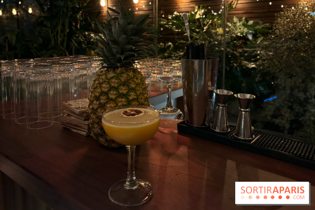 Terrazza eminente - le bar