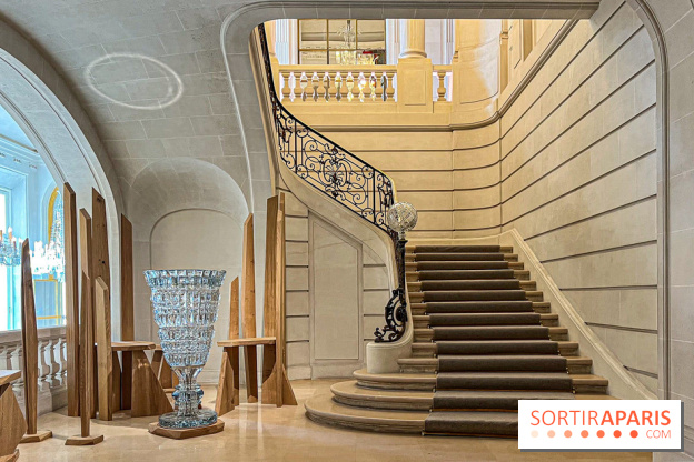 Alain Ducasse Baccarat, la nouvelle table gastronomique dans le temple du cristal à Paris