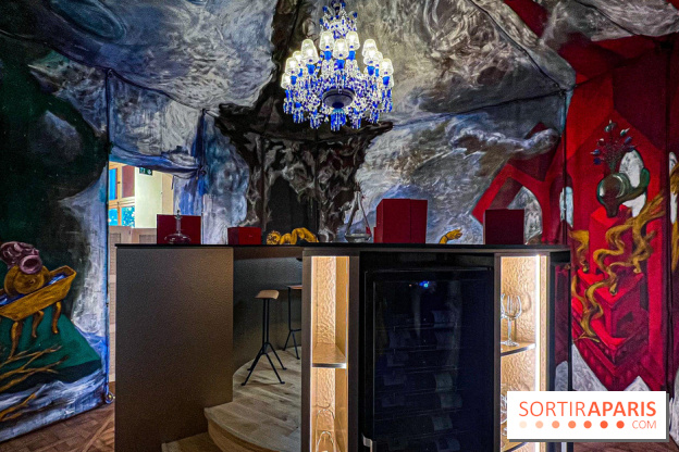 Alain Ducasse Baccarat, la nouvelle table gastronomique dans le temple du cristal à Paris - image00011