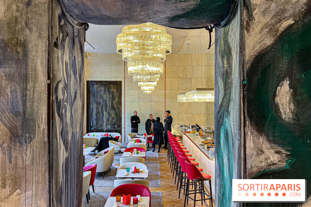 Alain Ducasse Baccarat, la nouvelle table gastronomique dans le temple du cristal à Paris - image00014