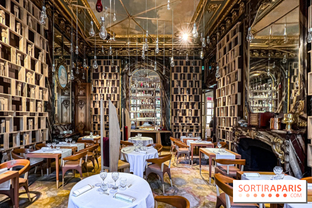 Alain Ducasse Baccarat, la nouvelle table gastronomique dans le temple du cristal à Paris - image00026