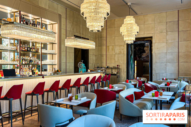 Alain Ducasse Baccarat, la nouvelle table gastronomique dans le temple du cristal à Paris - image00035