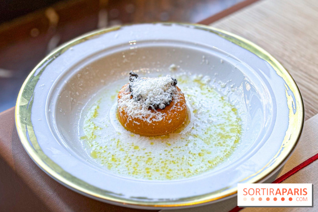 Alain Ducasse Baccarat, la nouvelle table gastronomique dans le temple du cristal à Paris - image00040