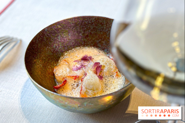 Alain Ducasse Baccarat, la nouvelle table gastronomique dans le temple du cristal à Paris - image00045