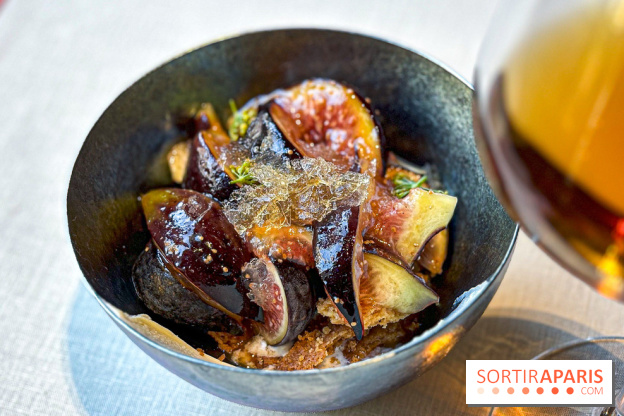 Alain Ducasse Baccarat, la nouvelle table gastronomique dans le temple du cristal à Paris - image00062