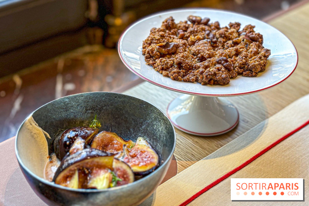 Alain Ducasse Baccarat, la nouvelle table gastronomique dans le temple du cristal à Paris - image00065