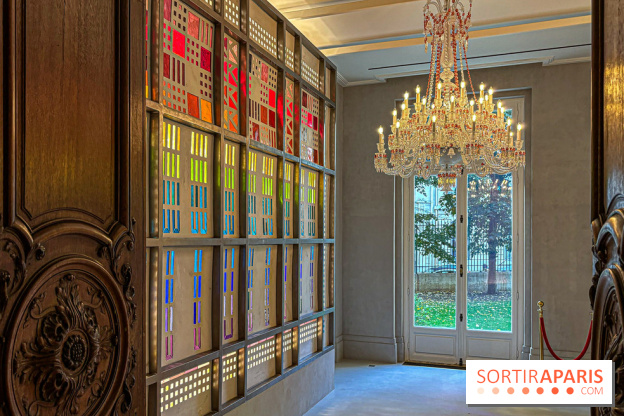 Alain Ducasse Baccarat, la nouvelle table gastronomique dans le temple du cristal à Paris - image00080