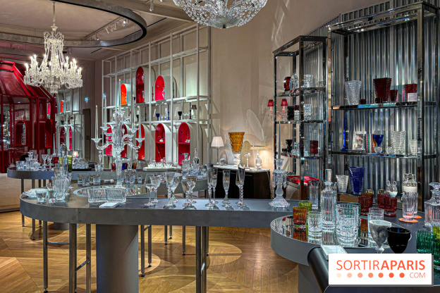Alain Ducasse Baccarat, la nouvelle table gastronomique dans le temple du cristal à Paris - image00098