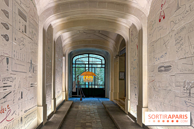 Alain Ducasse Baccarat, la nouvelle table gastronomique dans le temple du cristal à Paris - image00102