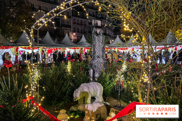 Le Marché de Noël de Notre Dame - IMG 2777 jpg