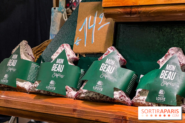 Le Marché de Noël de Notre Dame - IMG 2780 jpg