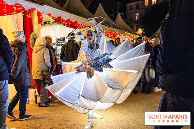 Le Marché de Noël de Notre Dame