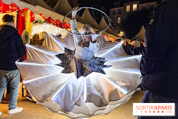 Le Marché de Noël de Notre Dame - IMG 2831 jpg