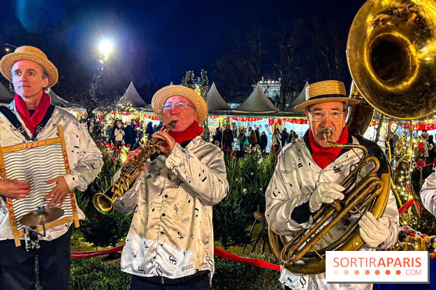 Le Marché de Noël de Notre Dame - IMG 2845 jpg