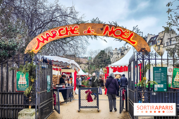 Le Marché de Noël de Notre Dame - IMG20241211112028