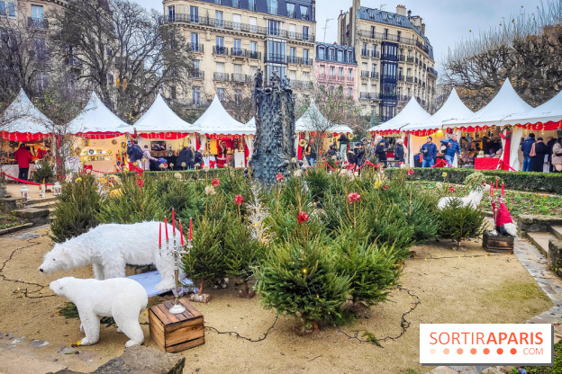 Le Marché de Noël de Notre Dame - IMG20241211111536