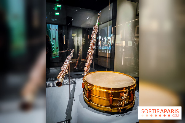 Ravel Boléro : l'exposition en musique se dévoile à la Philharmonie de Paris - IMG20241202114951