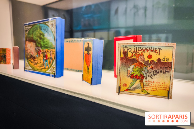 Ravel Boléro : l'exposition en musique se dévoile à la Philharmonie de Paris - IMG20241202111126