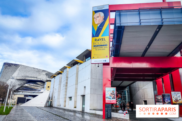 Ravel Boléro : l'exposition en musique se dévoile à la Philharmonie de Paris