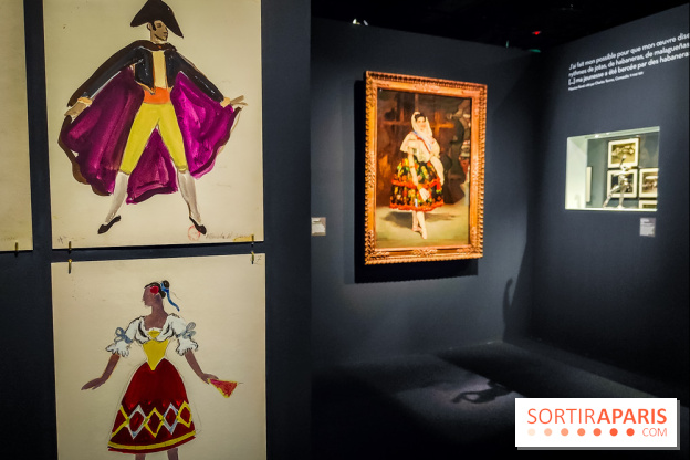 Ravel Boléro : l'exposition en musique se dévoile à la Philharmonie de Paris - IMG20241202112631