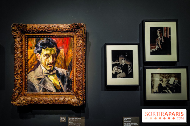 Ravel Boléro : l'exposition en musique se dévoile à la Philharmonie de Paris - IMG20241202110457