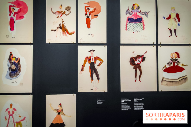 Ravel Boléro : l'exposition en musique se dévoile à la Philharmonie de Paris - IMG20241202111227