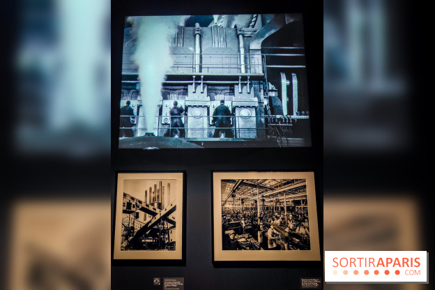 Ravel Boléro : l'exposition en musique se dévoile à la Philharmonie de Paris - IMG20241202113338