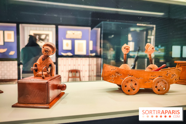 Ravel Boléro : l'exposition en musique se dévoile à la Philharmonie de Paris - IMG20241202111424