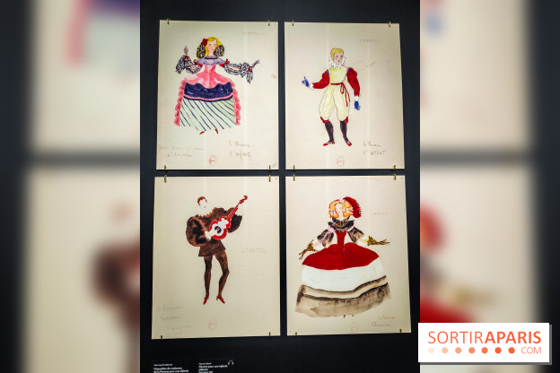 Ravel Boléro : l'exposition en musique se dévoile à la Philharmonie de Paris - IMG20241202112616