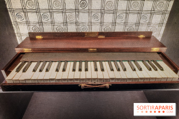 Ravel Boléro : l'exposition en musique se dévoile à la Philharmonie de Paris - IMG20241202112035