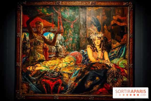 Ravel Boléro : l'exposition en musique se dévoile à la Philharmonie de Paris - IMG20241202110725