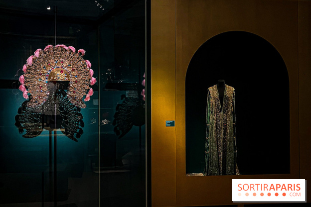 Bijoux de scène de l'Opéra de Paris : l'exposition de parures merveilleuses au Palais Garnier - IMG 2442 jpg