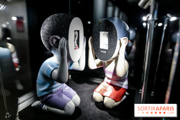 Seth : nos photos de son exposition