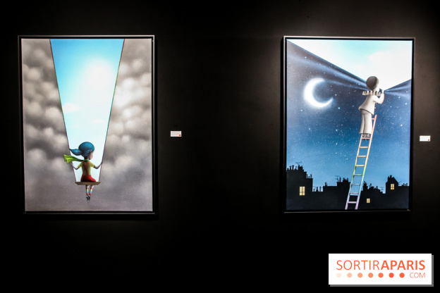 Seth : nos photos de son exposition  - IMG 6963