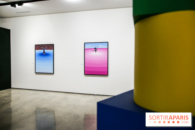 Seth : nos photos de son exposition