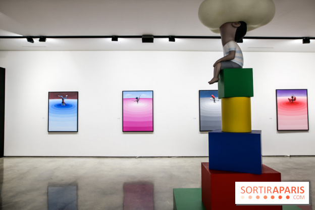 Seth : nos photos de son exposition