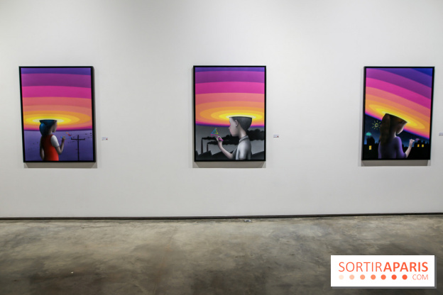 Seth : nos photos de son exposition