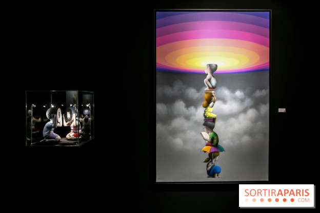 Seth : nos photos de son exposition  - IMG 6984