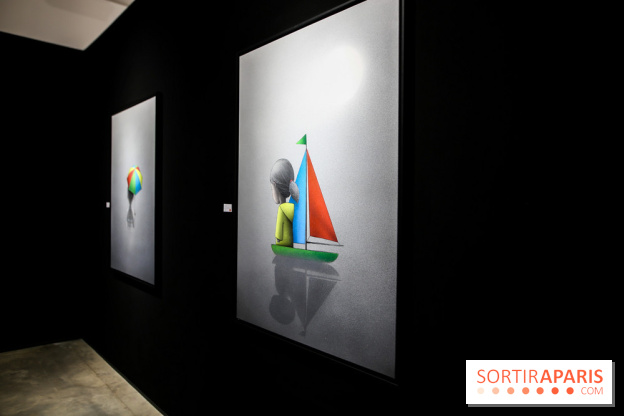 Seth : nos photos de son exposition